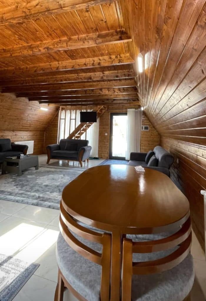 دهکده اقامتی ماطاجان در سوادکوه