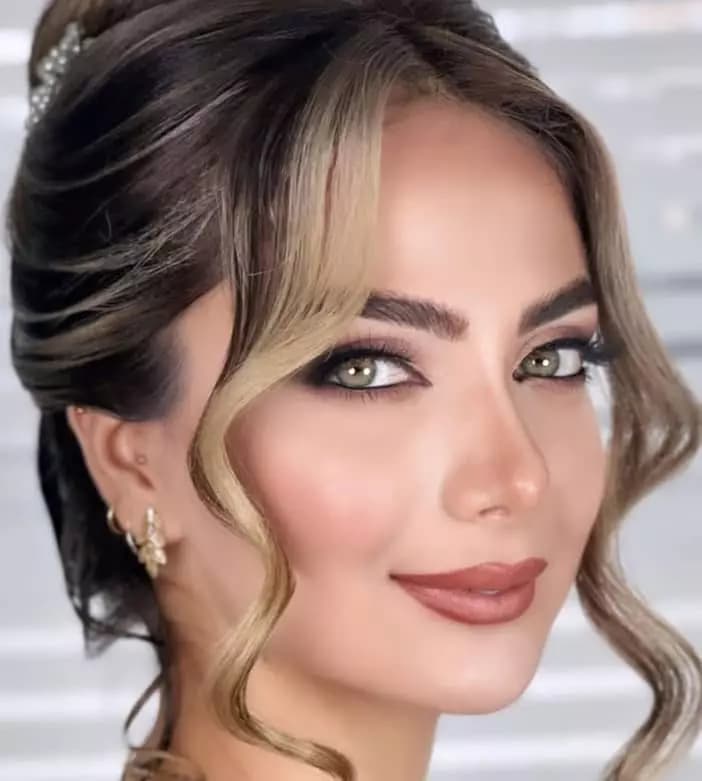 سالن زیبایی میترا در معالی آباد شیراز