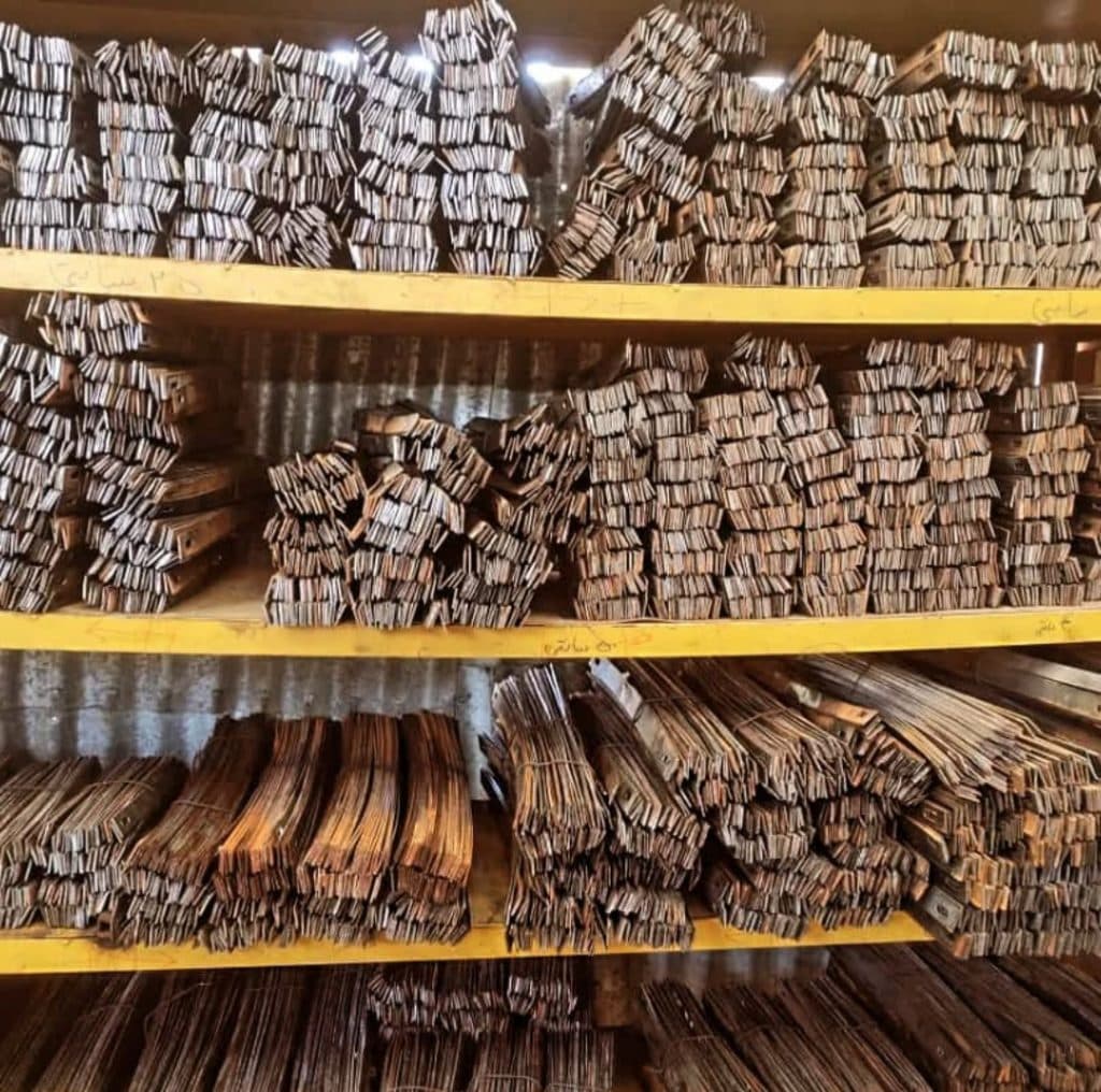 تولید و فروش تسمه سازان آریا سهند در رباط کریم