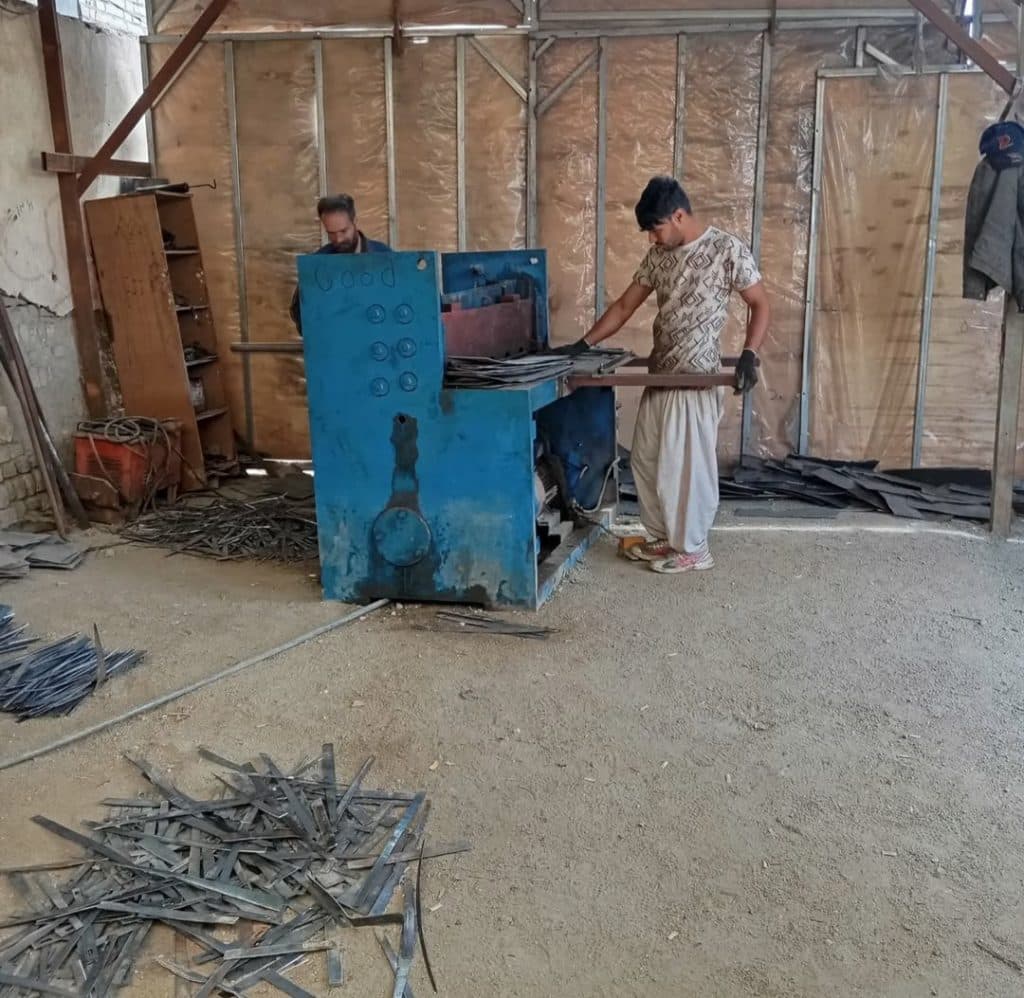 تولید و فروش تسمه سازان آریا سهند در رباط کریم