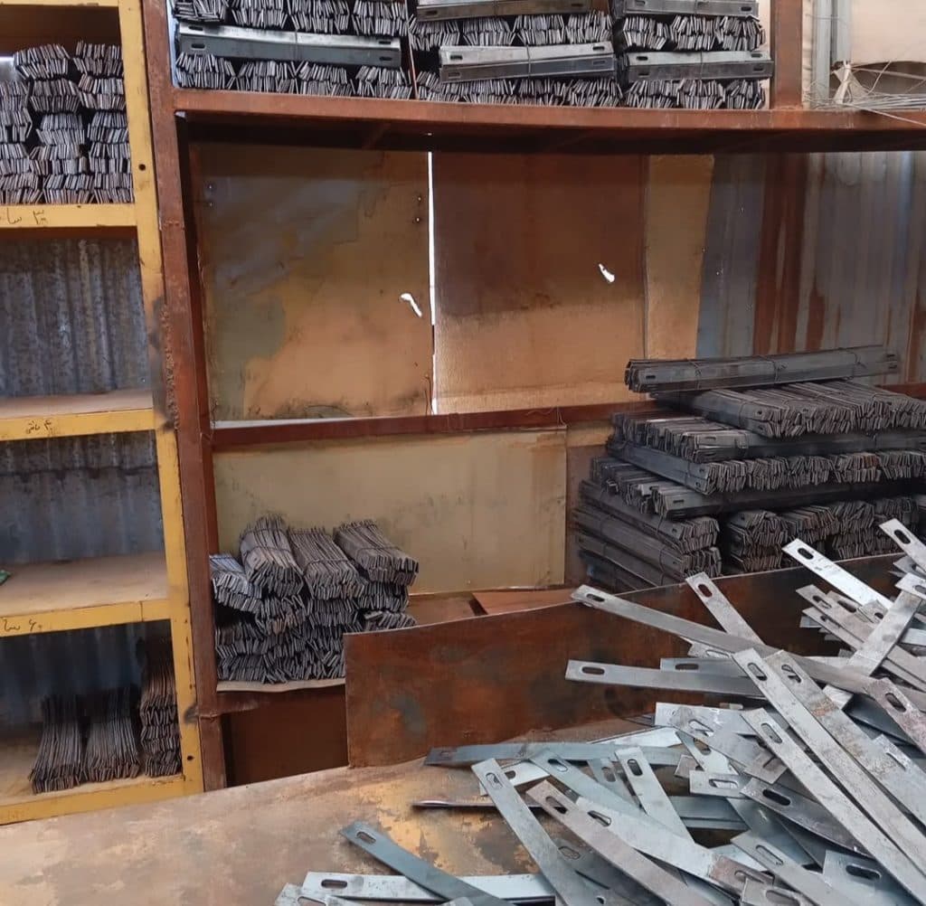 تولید و فروش تسمه سازان آریا سهند در رباط کریم