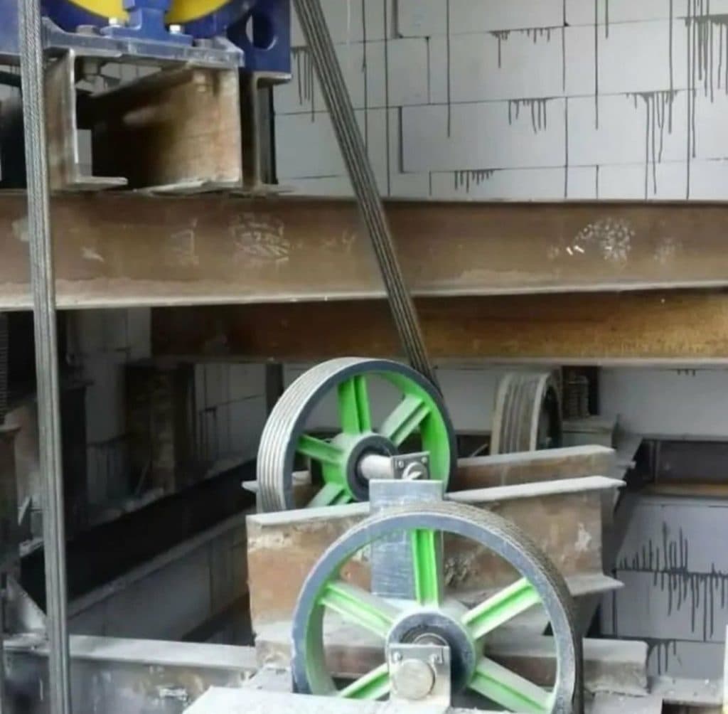 فروش و نصب آسانسور سهند آسانبر داتیس در تبریز