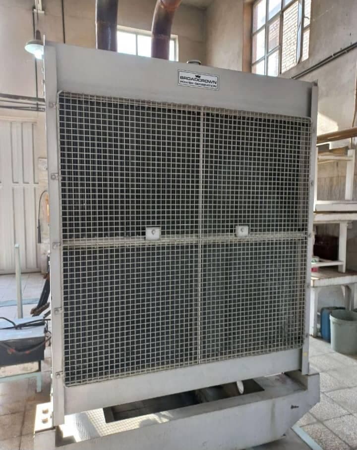 فروش و تعمیر رادیاتور سبک و سنگین احسان در تهران