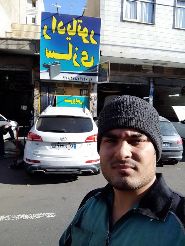 فروش و تعمیر رادیاتور سبک و سنگین احسان در تهران