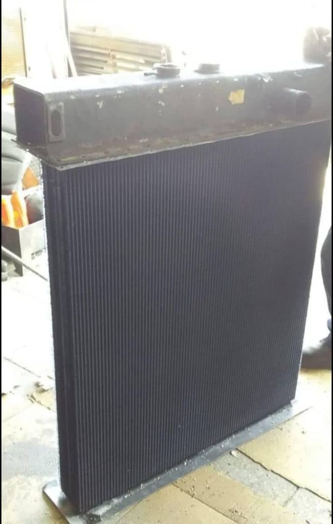 فروش و تعمیر رادیاتور سبک و سنگین احسان در تهران