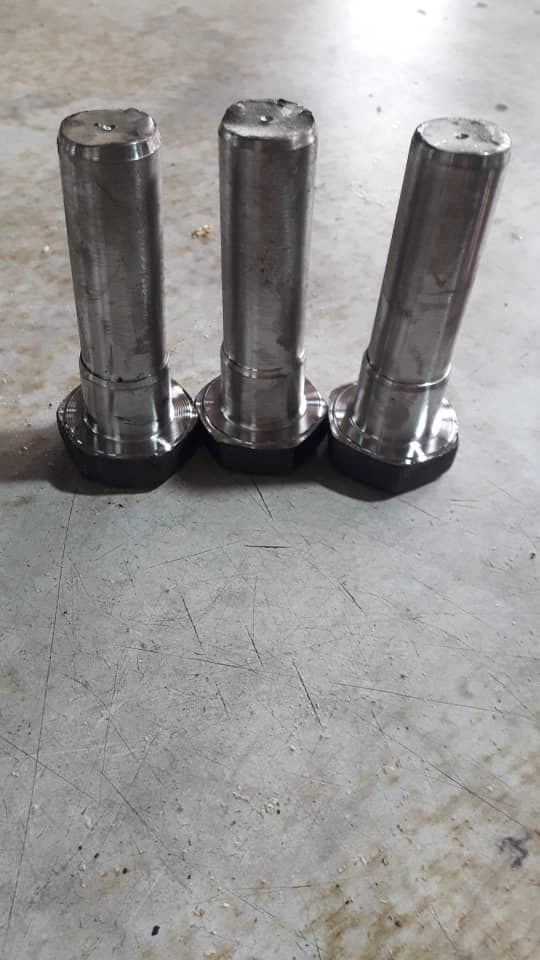 فروش پیچ و مهره استاد بولت پولادان سازه سامان در تهران