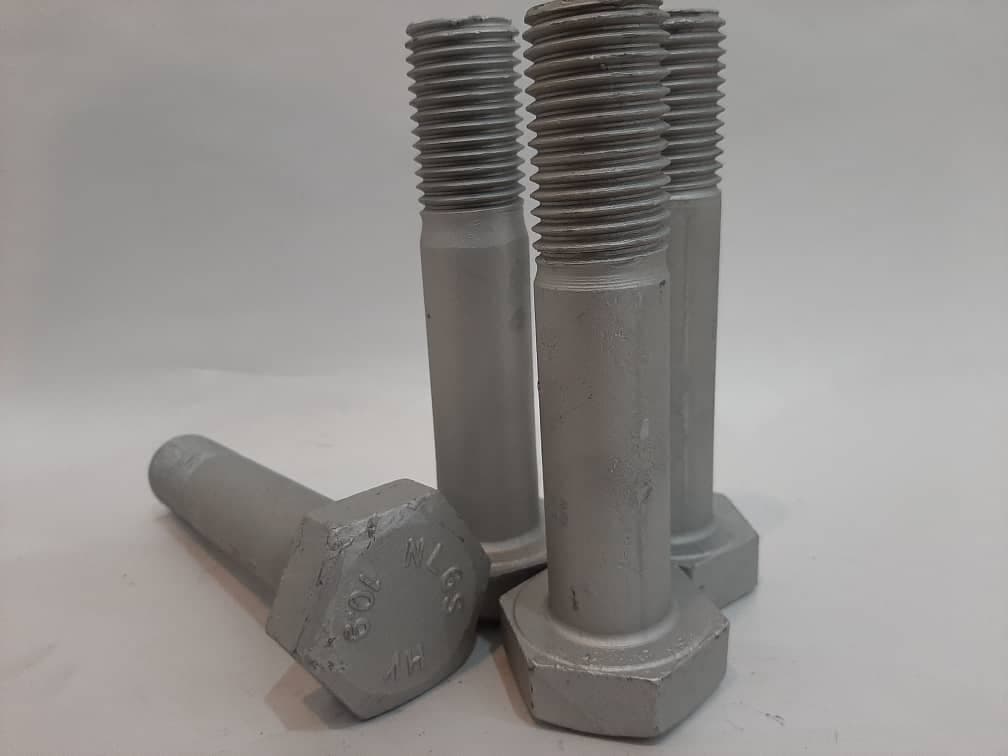 فروش پیچ و مهره استاد بولت پولادان سازه سامان در تهران