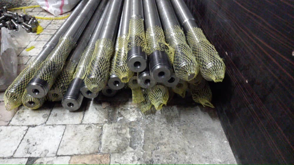فروش پیچ و مهره استاد بولت پولادان سازه سامان در تهران