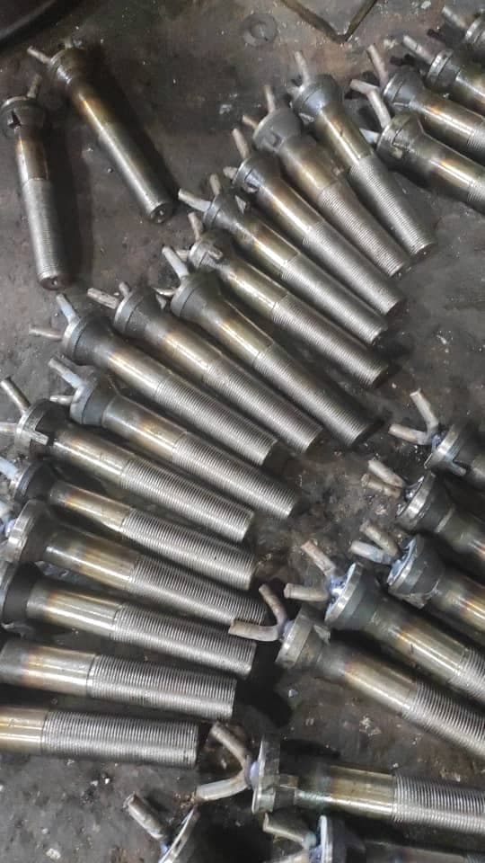 فروش پیچ و مهره استاد بولت پولادان سازه سامان در تهران