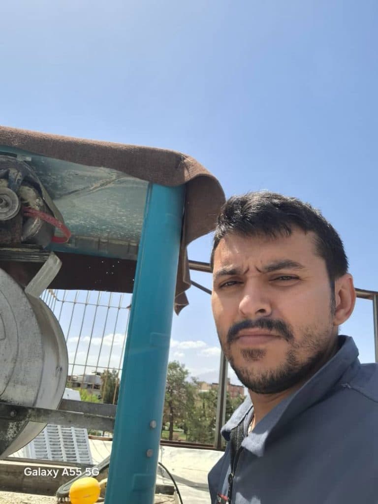 سرویس و تعمیر کولر آبی رهبری در کرمان