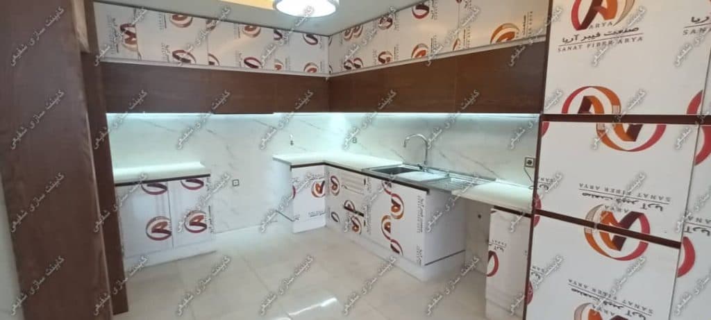 کابینت سازی شفیعی در حسین فهمیده خمینی شهر