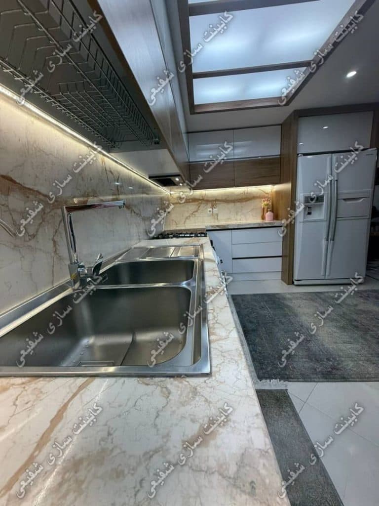 کابینت سازی شفیعی در حسین فهمیده خمینی شهر