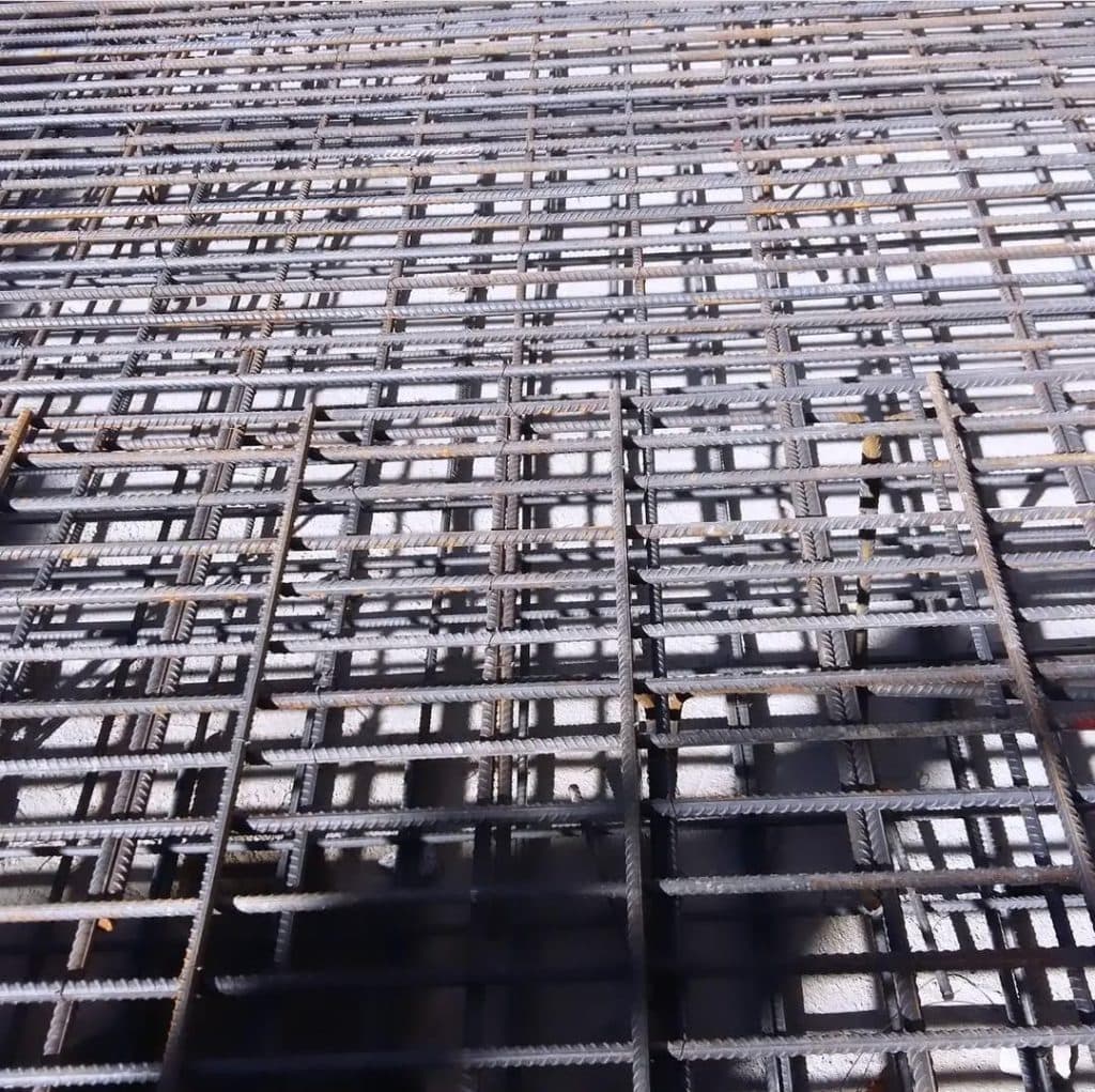 آرماتوربندی سلیمانی در ملایر