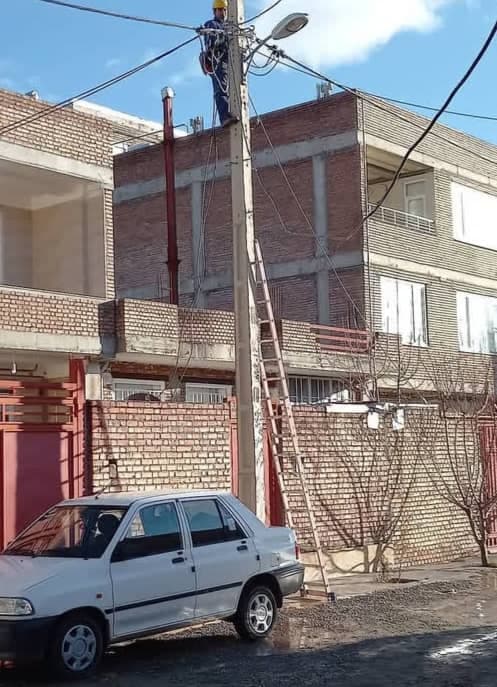 شرکت فنی مهندسی جوان برق کاران نقده