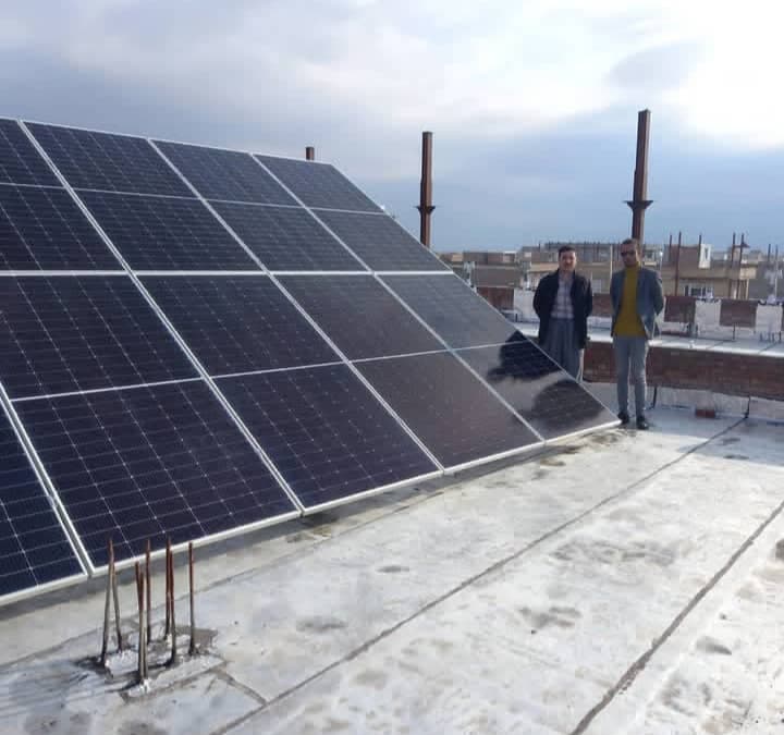 شرکت فنی مهندسی جوان برق کاران نقده