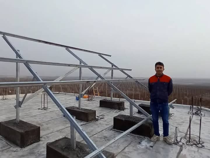 شرکت فنی مهندسی جوان برق کاران نقده