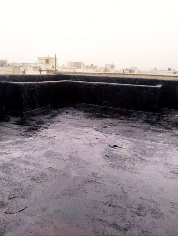 فروش و خدمات ایزوگام و قیرگونی یوسفی در شهر قدس