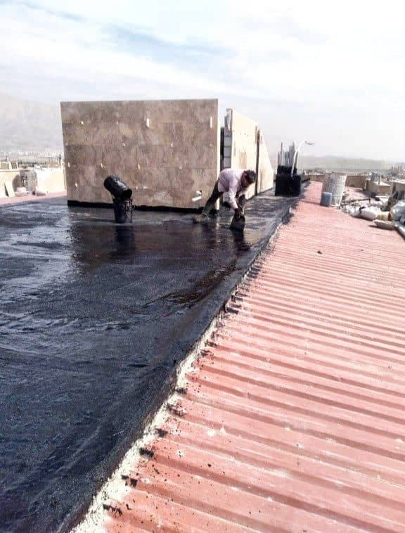 فروش و خدمات ایزوگام و قیرگونی یوسفی در شهر قدس