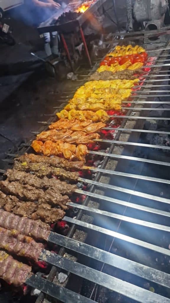 جگرسرای مصطفی در تهرانپارس تهران