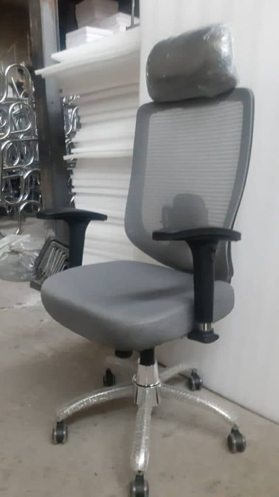 تولید و پخش صندلی کارمندی مدیریت اداری کانیار مشهد