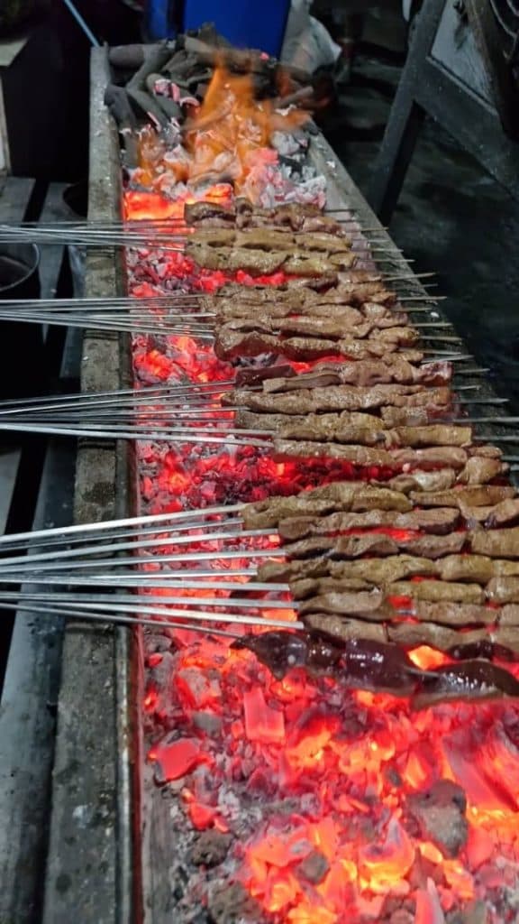 جگرسرای مصطفی در تهرانپارس تهران