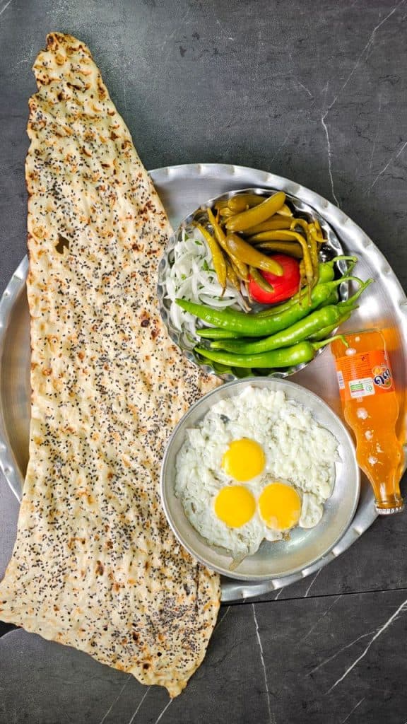 رستوران یرالما لوکانتاسی در دارایی 1 تبریز