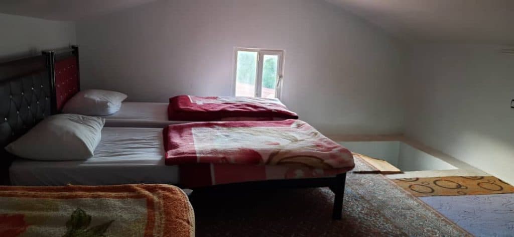 اجاره ویلا شبانه روزی یاشیل پیرچشمه در کلیبر