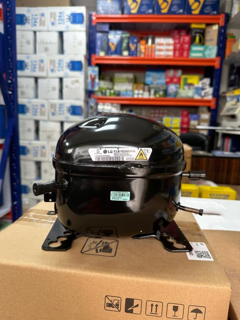 فروش قطعات برودتی و کمپرسور سرماگستر رحمتی در زاهدان