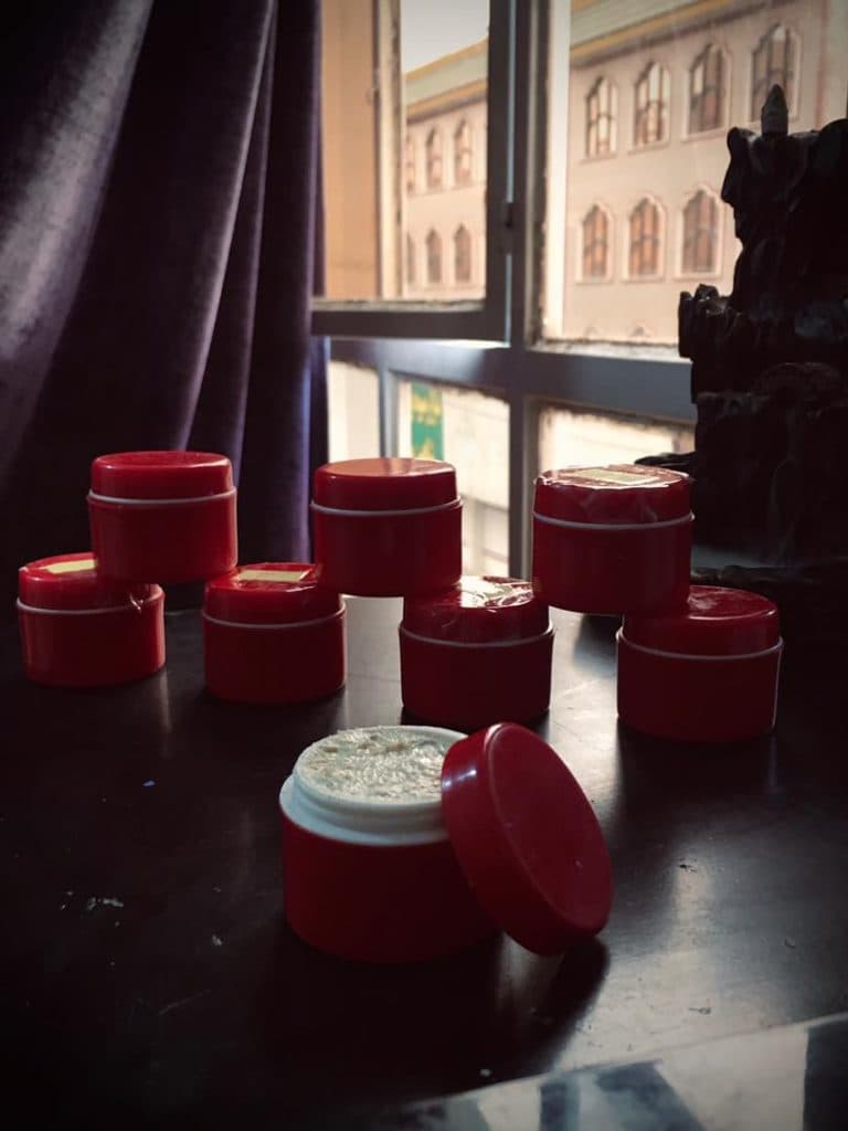 فروش عمده محصولات کرم معجزه اورجینال غفاری در کرج