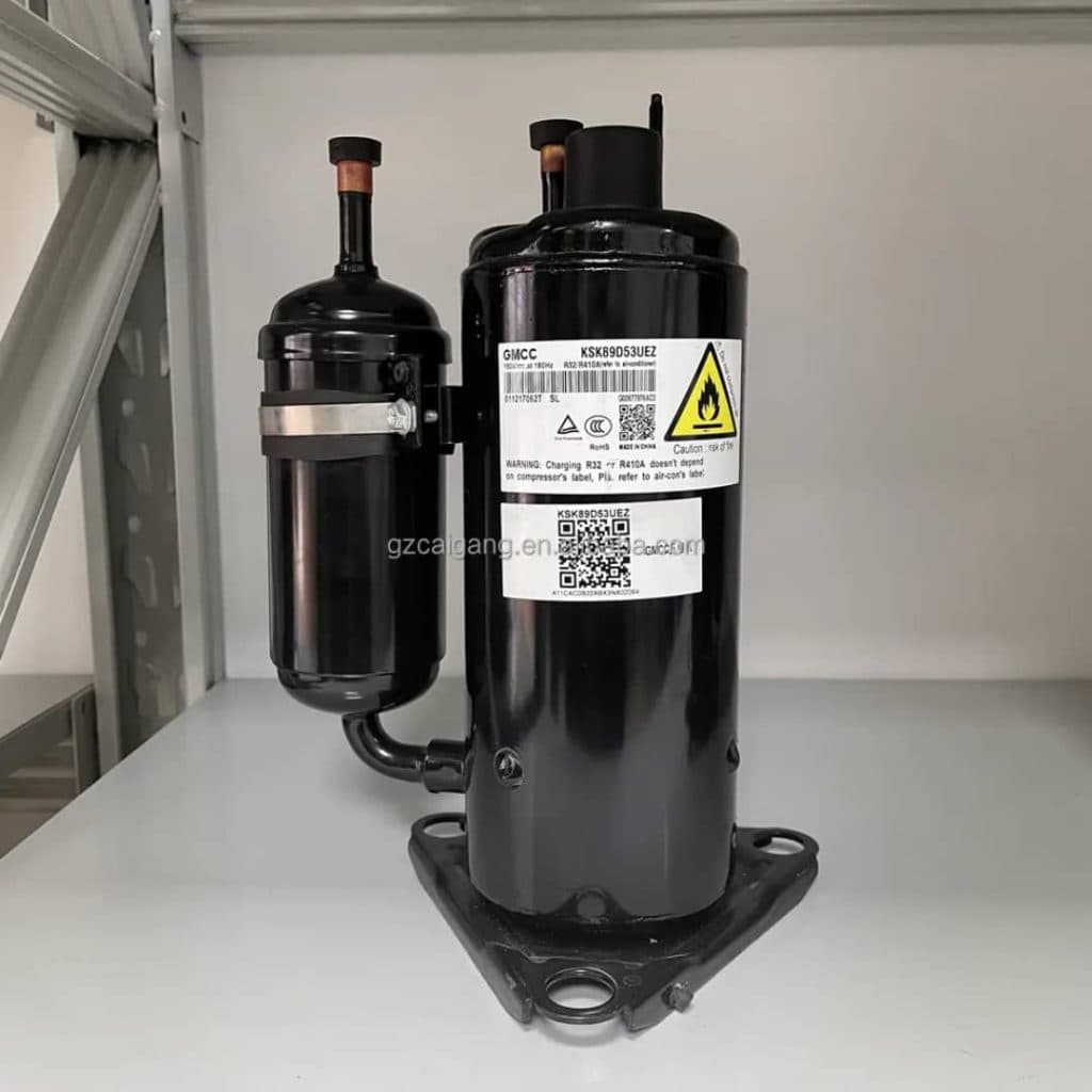 فروش قطعات برودتی و کمپرسور سرماگستر رحمتی در زاهدان