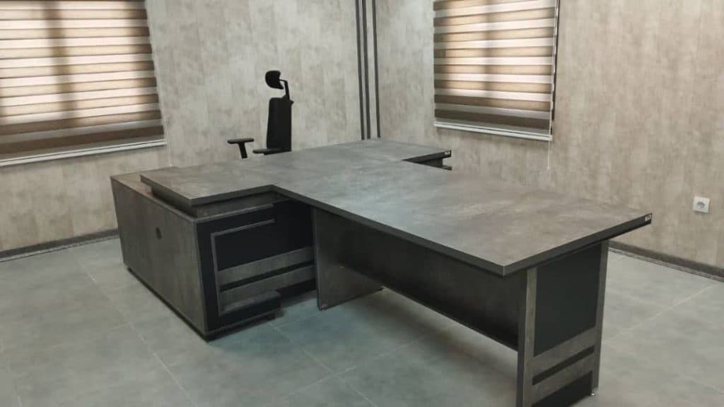 تولید و پخش میز کارمندی مدیریت اداری کانیار مشهد