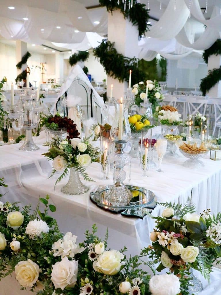 خانه عقد دیار عشق در شهریار