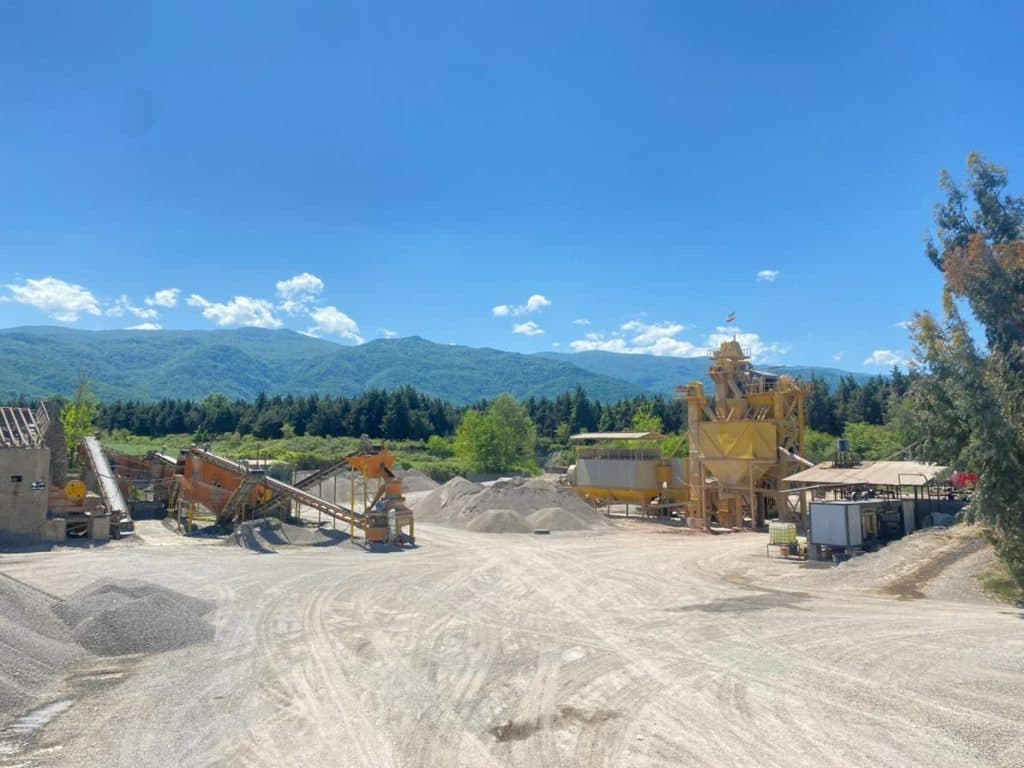 شرکت عمران راه گلستان در بندرگز