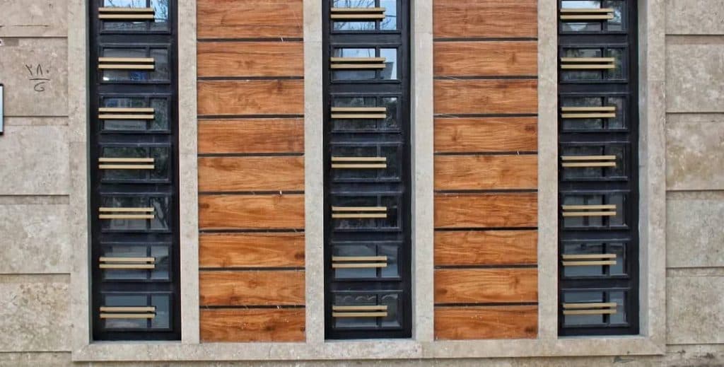 تولید درب ضدسرقت چوبی و فلزی نوآوران متحد قم