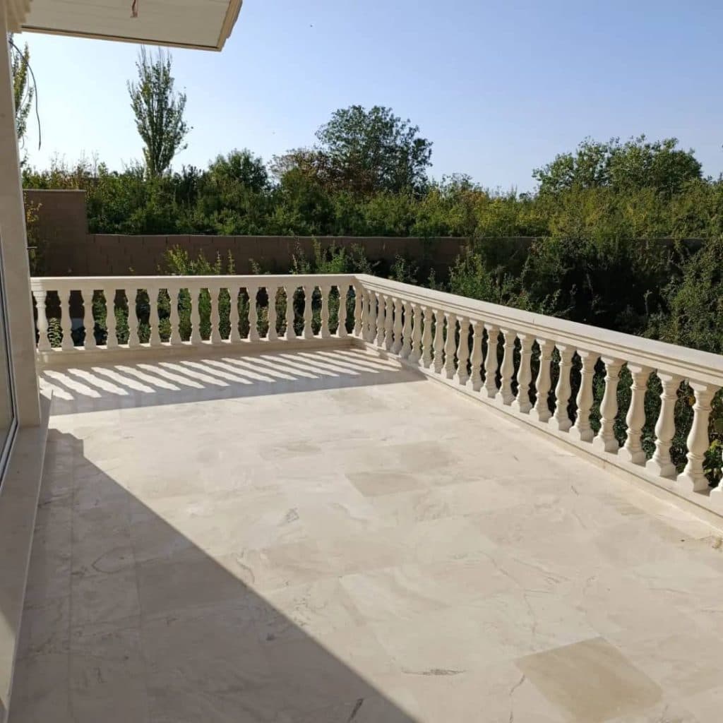 خدمات سنگ کاری و کاشی اسلب پارسیان در رشت