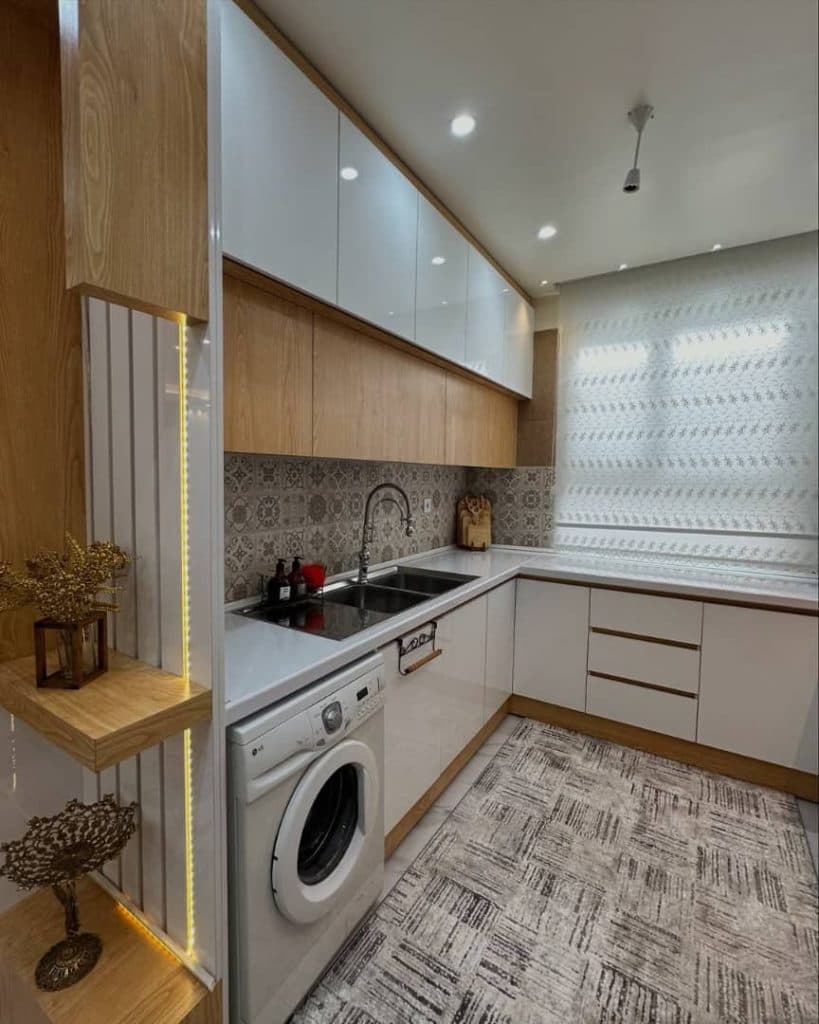 دکوراسیون داخلی معین در بجنورد