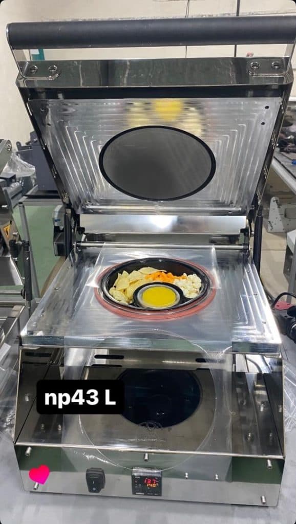 طراحی و ساخت ماشین آلات بسته بندی مایا در مشهد