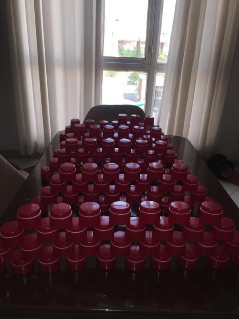 فروش عمده محصولات کرم معجزه اورجینال غفاری در کرج