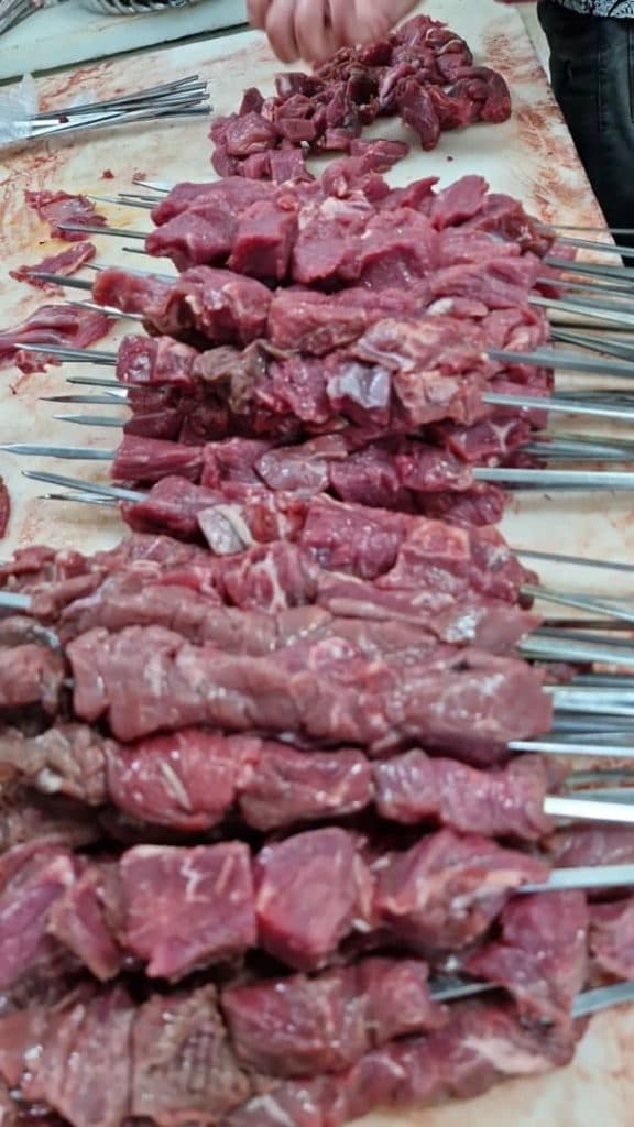 جگرسرای مصطفی در تهرانپارس تهران