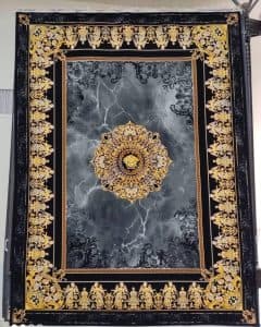 فروشگاه فرش ماشینی فرجی در کاشان