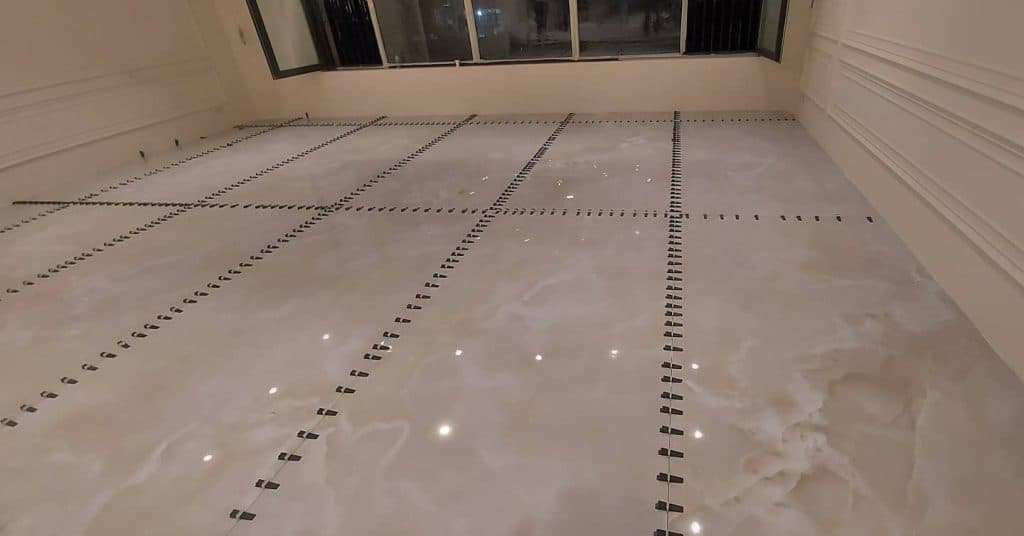 خدمات سنگ کاری و کاشی اسلب پارسیان در رشت