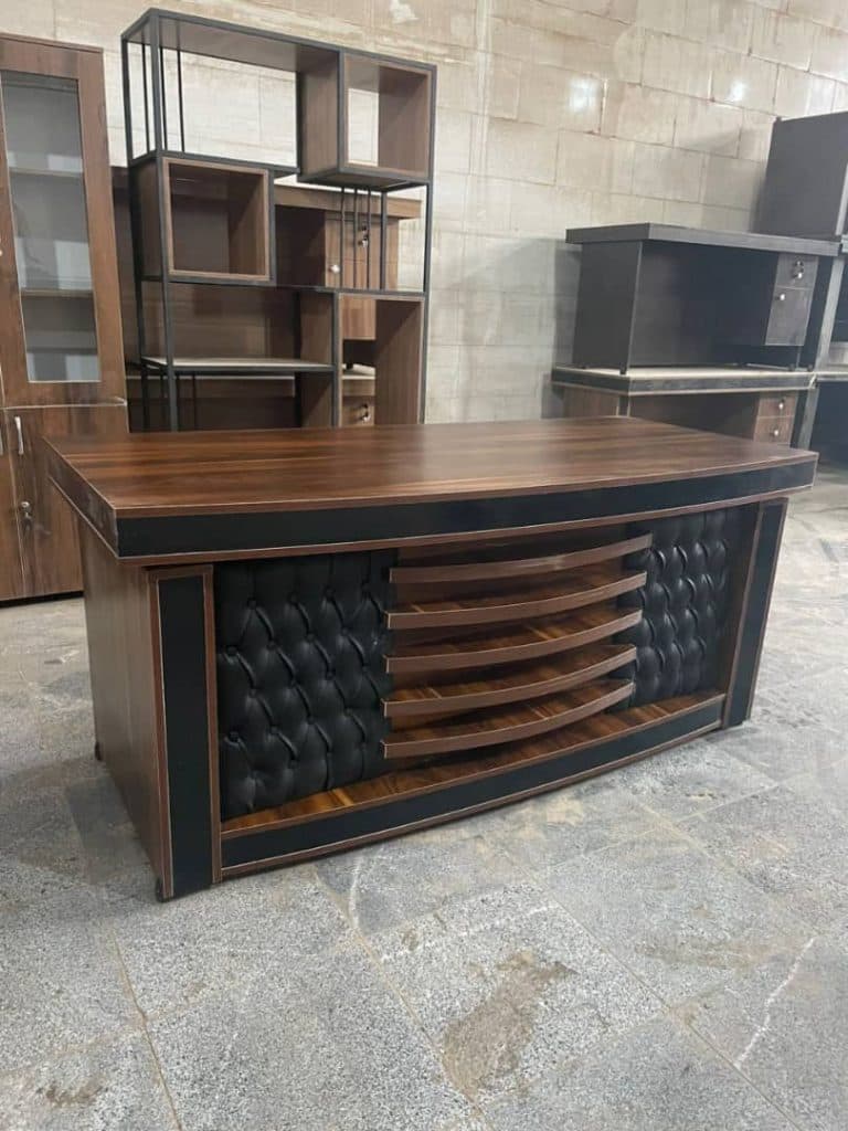 تولید و پخش میز کارمندی مدیریت اداری کانیار مشهد