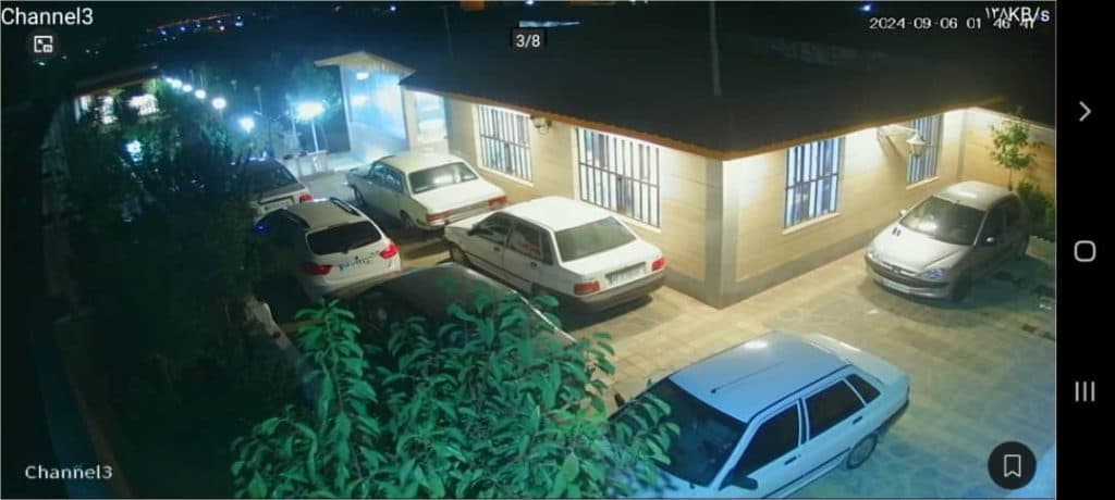 باغ اجاره ای حسینی در حیدره همدان