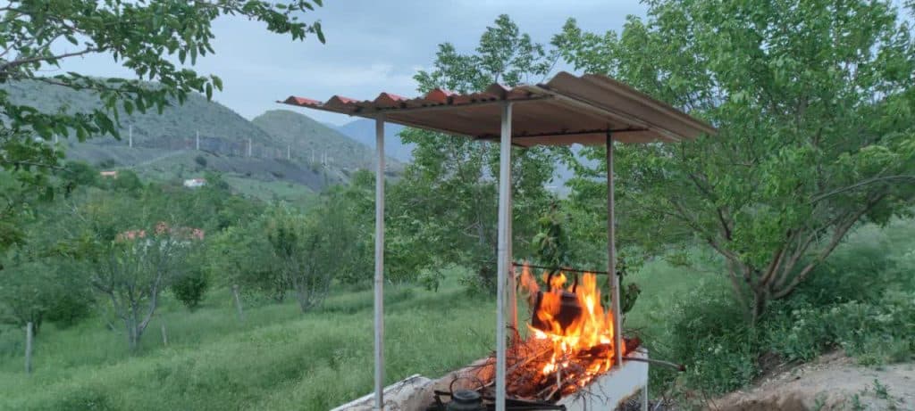 اجاره ویلا شبانه روزی یاشیل پیرچشمه در کلیبر