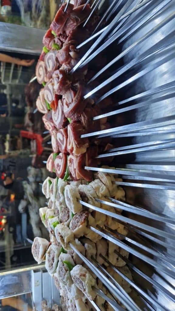 جگرسرای مصطفی در تهرانپارس تهران