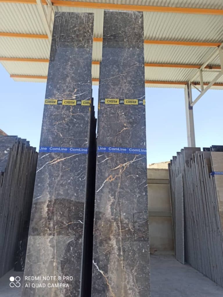 هلدینگ بازرگانی سنگ و آجرنمای ساختمانی برادران عبدلی اصفهان