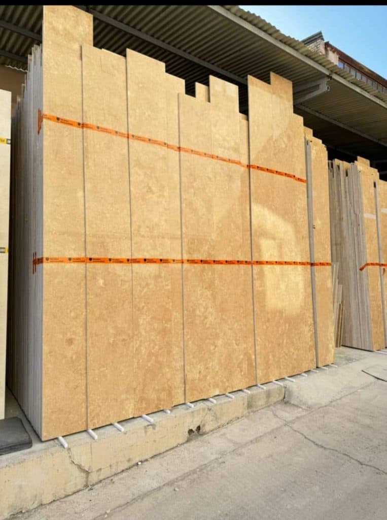 هلدینگ بازرگانی سنگ و آجرنمای ساختمانی برادران عبدلی اصفهان