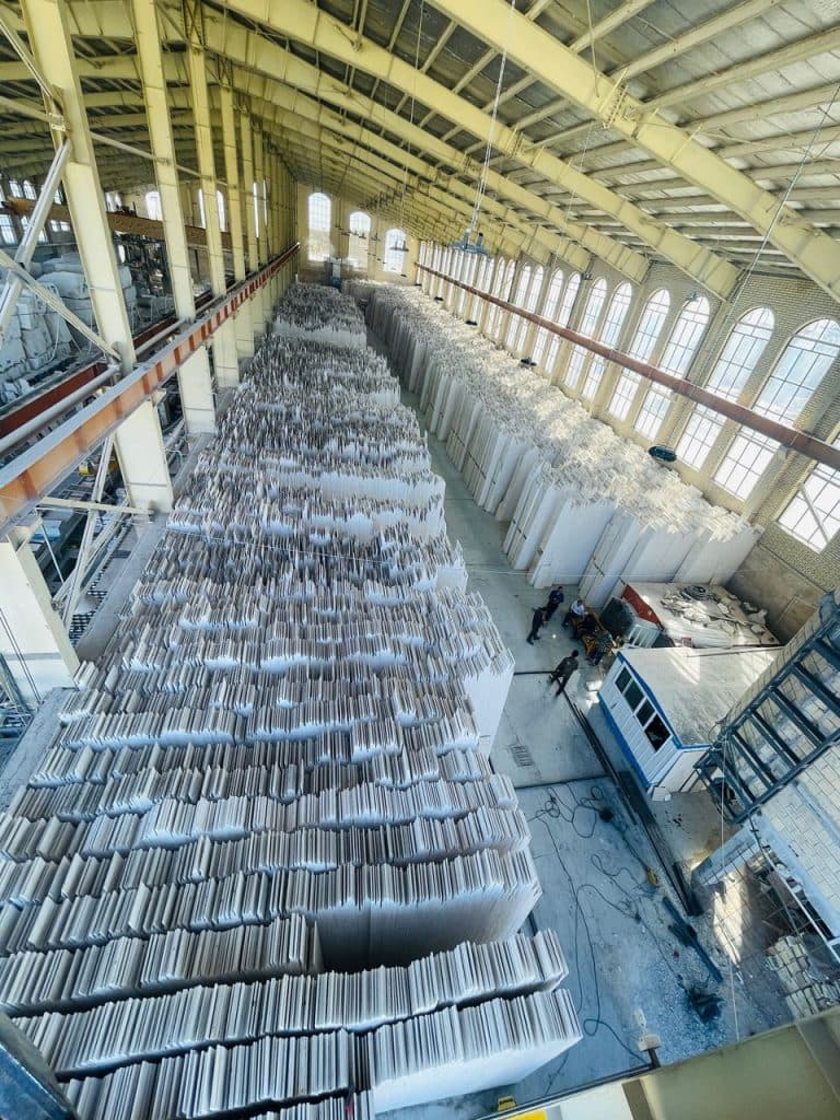 هلدینگ بازرگانی سنگ و آجرنمای ساختمانی برادران عبدلی اصفهان