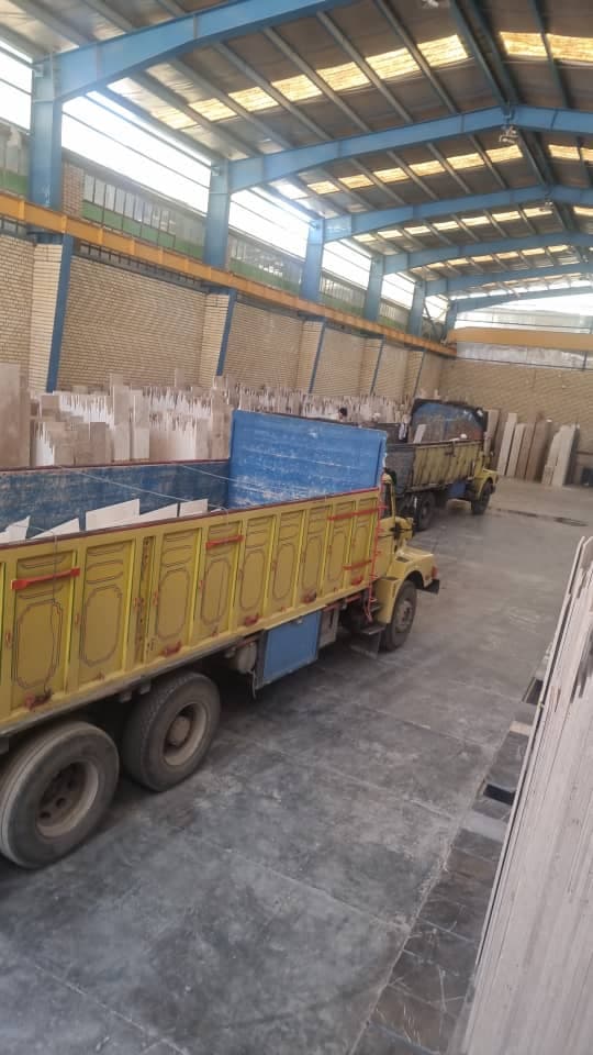 هلدینگ بازرگانی سنگ و آجرنمای ساختمانی برادران عبدلی اصفهان