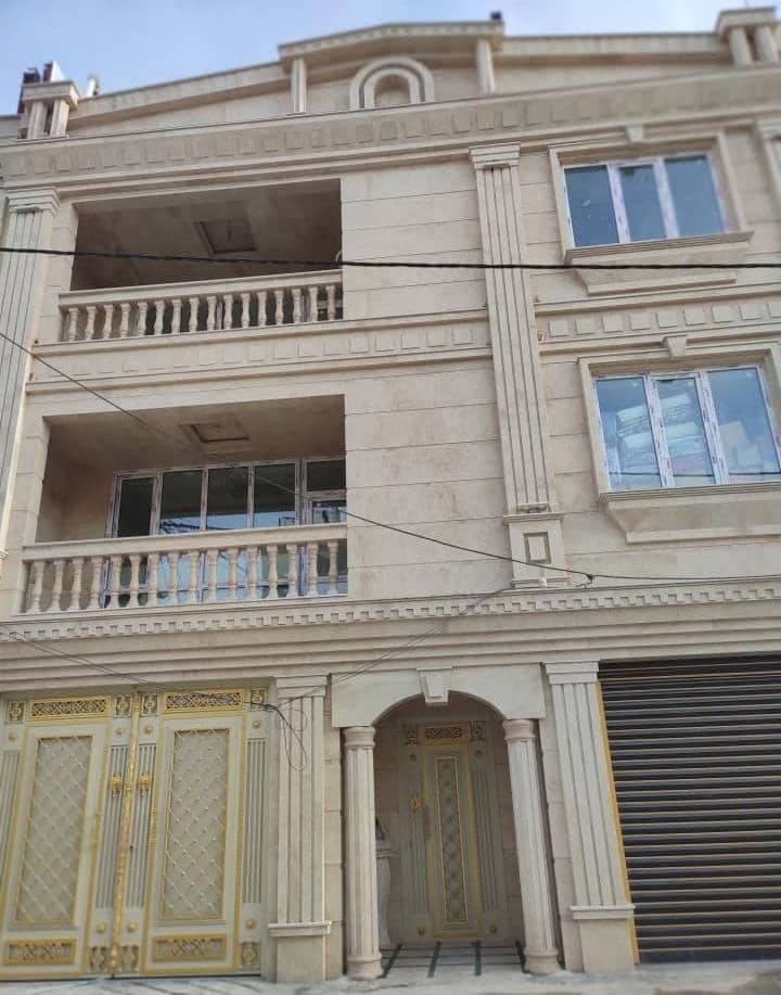 خدمات نقاشی ساختمان عابدی در نور آباد